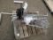 BALDOR 1.5 HP MOTOR W/ PUMP
