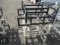(5) BARREL RACKS