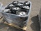 (8) DAS PLUS 50LB PLASTIC KEGS, *EMPTY - NOT CLEANED