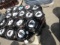 (17) PLASTIC PONY KEGS, *EMPTY - NOT CLEANED
