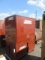 JOB BOX JOB SITE STORAGE CABINET W/ CASTORS 60'' WIDTH X 43'' DEPTH X 83'' HEIGHT
