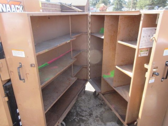 KNAACK 100 STORAGE BOX