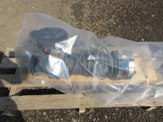 RAMSEY DC200R 8000LB WINCH