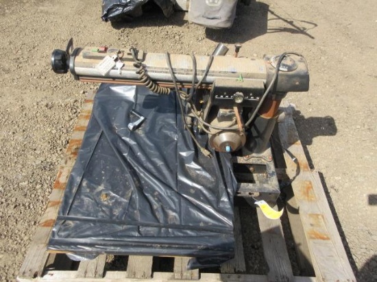 CRAFTSMAN 270 RADIAL ARM SAW