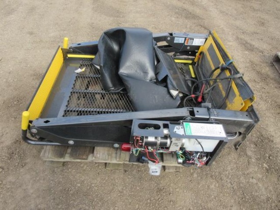 BRAUNABILITY NCL919F1BRP-2 WHEELCHAIR LIFT