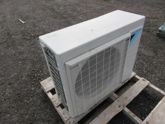 DAIKIN 4MXX36NMVJU HEAT PUMP, SINGLE PHASE, 208/230V
