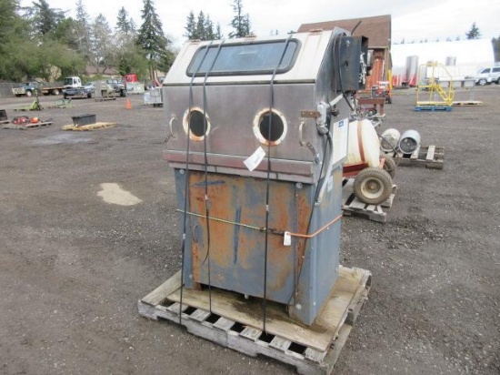 GRAYMILLS TEMPEST PARTS CLEANER