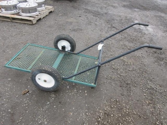 NURSERY PLANT CART