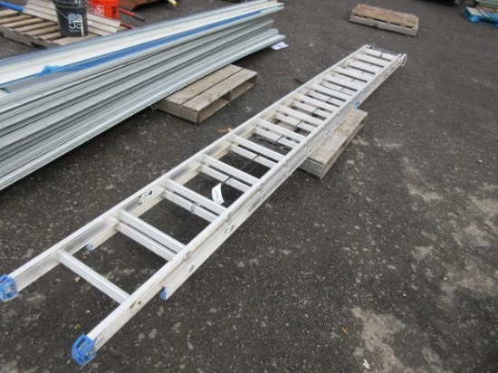 28' WERNER LADDER