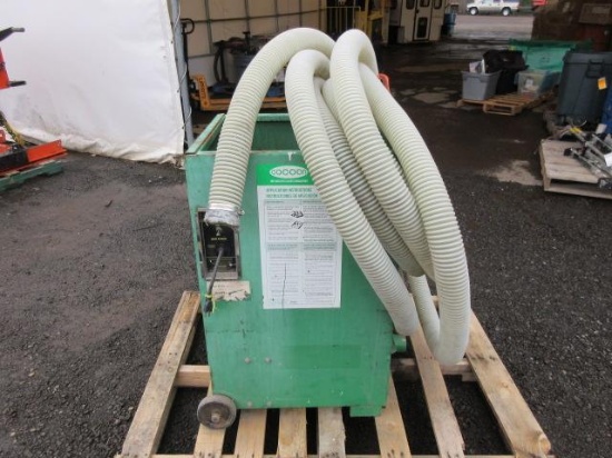 COCOON INSULATION BLOWER