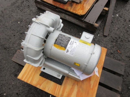 BALDOR RELIANCER SUPER-E MOTOR IE3 PUMP, 3-PHASE (UNUSED)