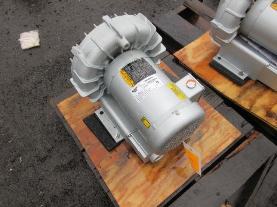 BALDOR RELIANCER SUPER-E MOTOR IE3 PUMP, 3-PHASE (UNUSED)