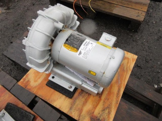 BALDOR RELIANCER SUPER-E MOTOR IE3 PUMP, 3-PHASE (UNUSED)