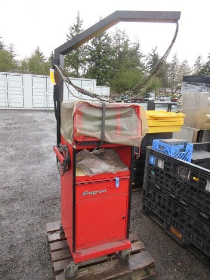 SNAP-ON COUNSLER II MT3000A DIAGNOSTIC MACHINE