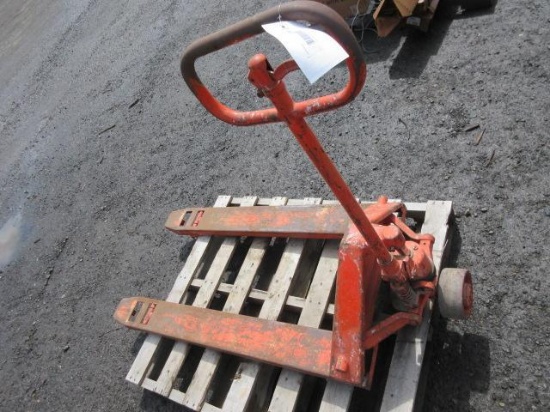 JET PALLET JACK