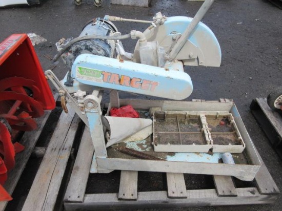 TARGET MASONRY SAW