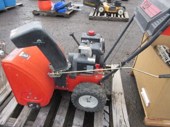 MTD SNOW BLOWER