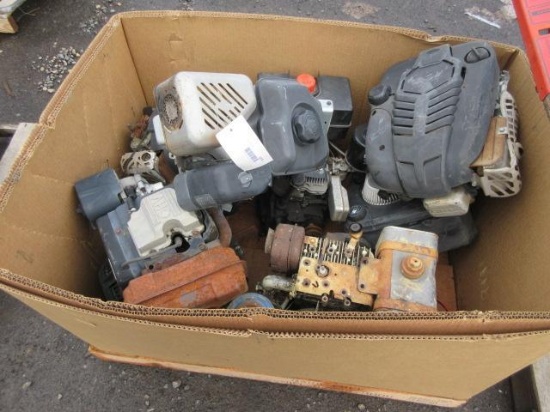 ASSORTED LAWN MOWER MOTORS