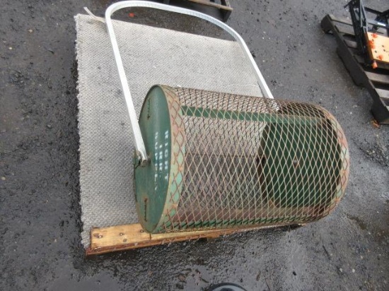 LANDSCAPE YARD ROLLER