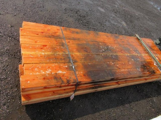 (26) 2 1/2'' X 5 1/2'' X 10' BOARDS