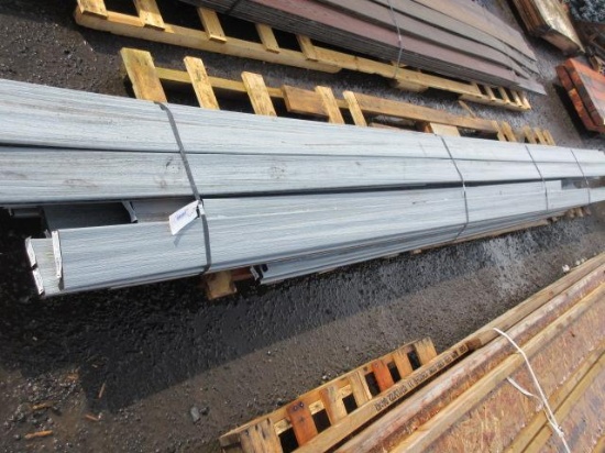 ASSORTED SIZE & LENGTH TREX DECKING
