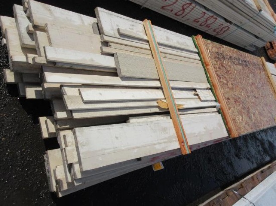ASSORTED LUMBER, LONGEST LENGTH 20'