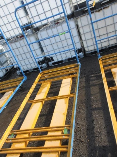 42'' X 96'' METAL CART