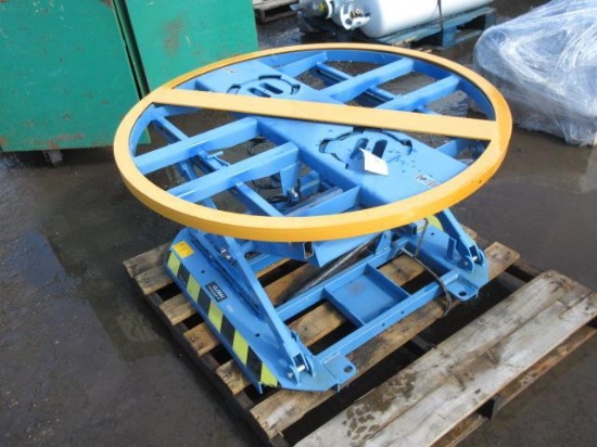 GLOBAL 42'' WRAPPING TURNTABLE