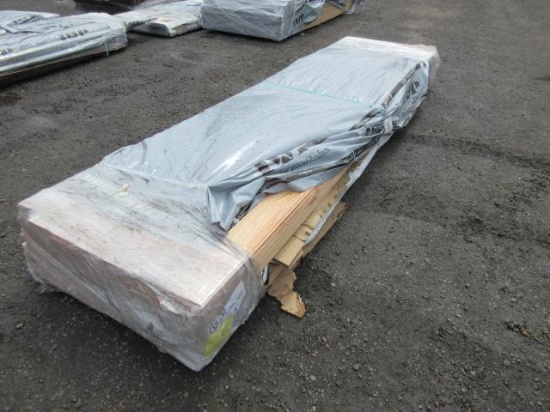 APPROX (102) PIECES OF TONGUE & GROOVE 1'' X 6'' X 12' LUMBER