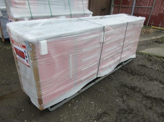 2023 STEELMAN 10' WORKBENCH (RED) (UNUSED)