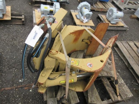 CASCADE FORKLIFT SQUEEZE ATTACHMENT