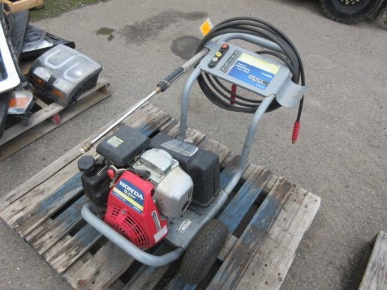 HONDA 5HP 2600 PSI PRESSURE WASHER