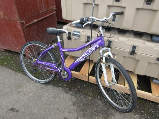 AVALON 6001 MOUNTAIN BIKE