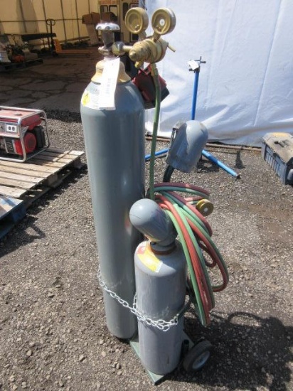 ACETYLENE TORCH