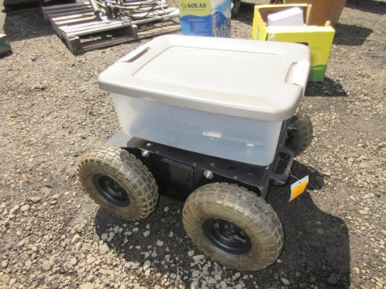 DR. ROBOT JAGUAR 4X4 MOBILE PLATFORM