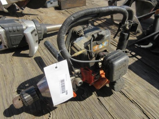 TANAKA GAS POWERED DRILL