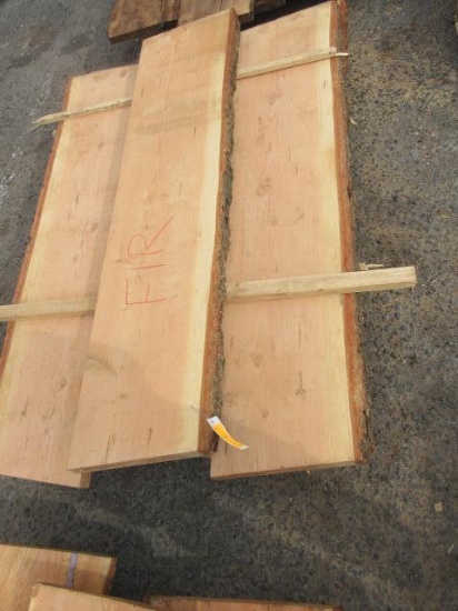 APPROX (7) 2'' X 16'' X 5 1/2'' PIECES OF DOUGLAS FIR WOOD