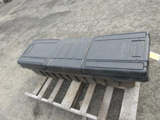 TUFF BOX PLASTIC 2-DOOR TOOL BOX