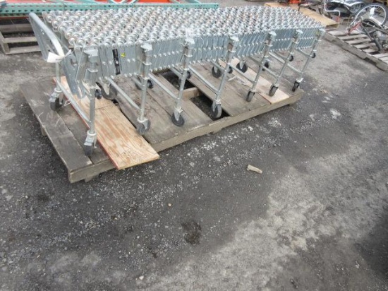 NESTAFLEX 275 ROLLING CONVEYOR