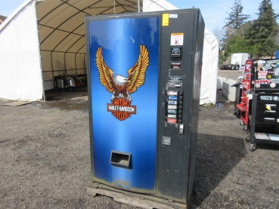 USI/FSI 3037-7 SODA VENDING MACHINE