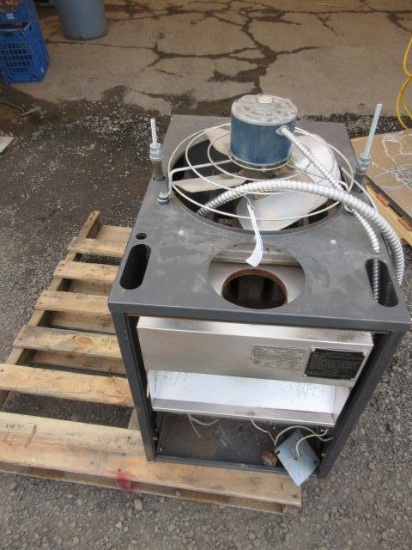ARMSTRONG G31-100A FURNACE, NATURAL GAS, 120V