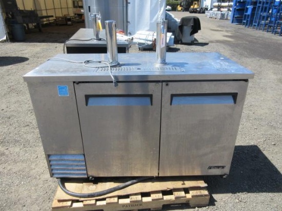 TURBO AIR TBD-25D KEG COOLER