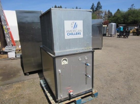 AMERICAN CHILLERS COOLING TOWER