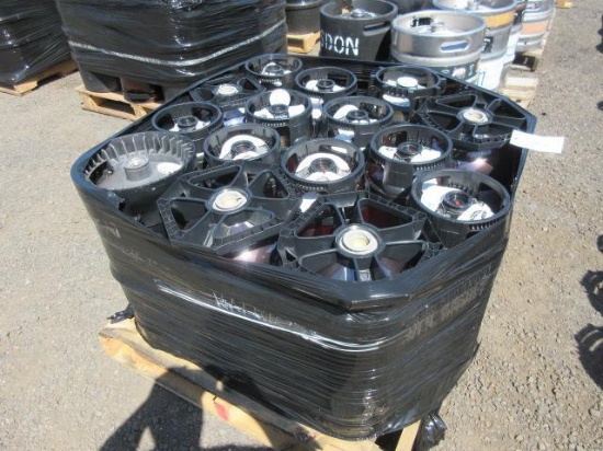 (15) ASSORTED KEGS, *EMPTY - NOT CLEANED