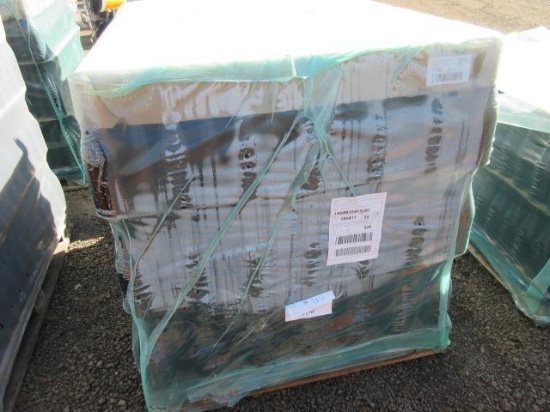 PALLET OF ASSORTED PINT GLASS BOTTLES (UNUSED)