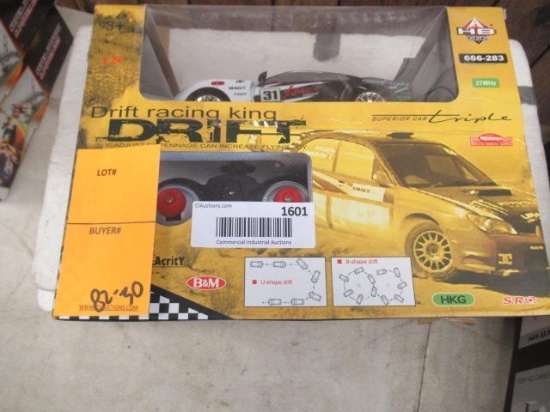 SYMA DRONE & DRIFT RACING KING RC CAR