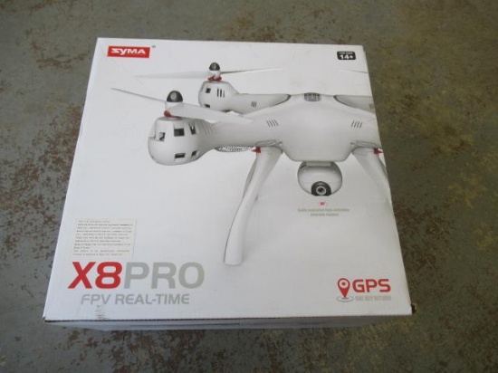 SYMA X-8 PRO DRONE