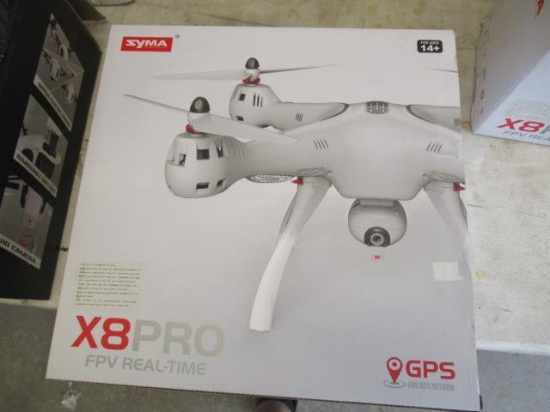 SYMA X-8 PRO DRONE