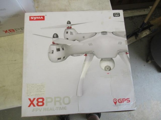 SYMA X-8 PRO DRONE