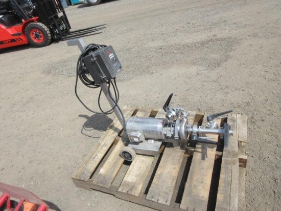 TOP-FLO CENTRIFUGAL PUMP
